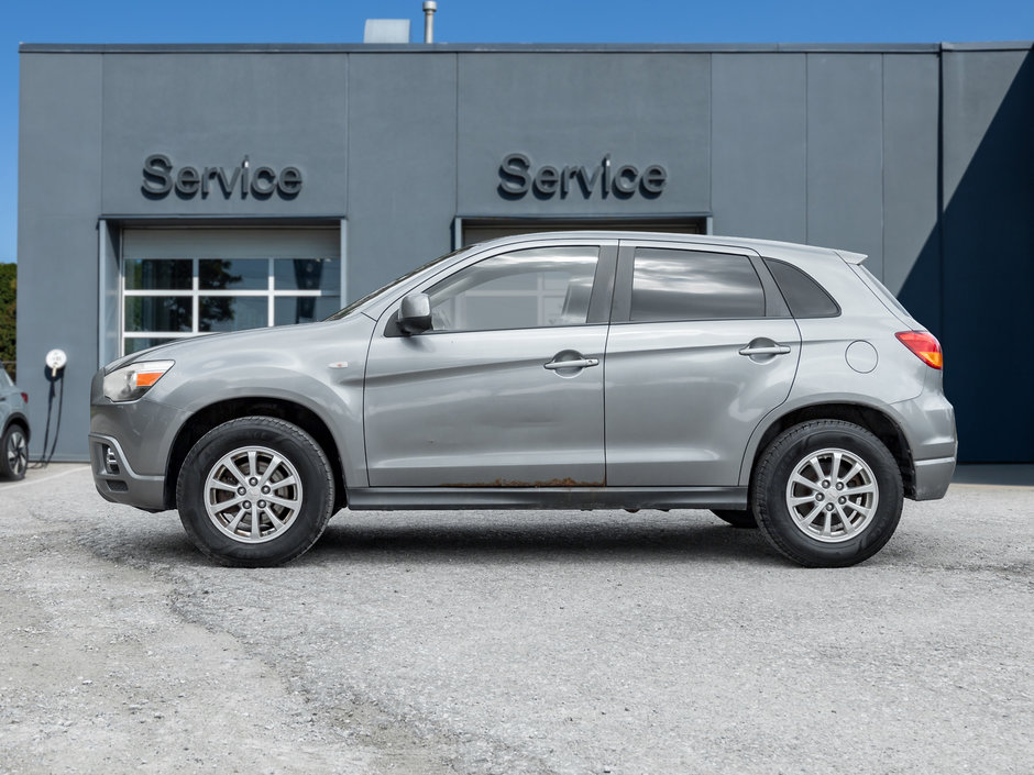 Mitsubishi RVR 2WD 4dr Man ES 2011-2