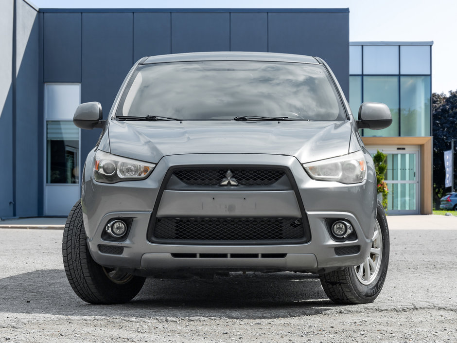 Mitsubishi RVR 2WD 4dr Man ES 2011-1