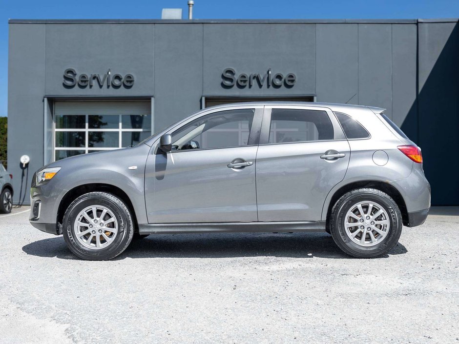 Mitsubishi RVR SE  TRADE IN  AS IS  AS TRADED 2013-2