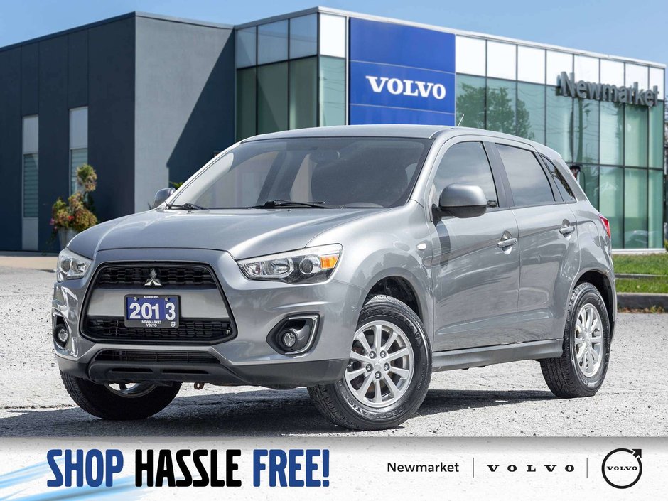 Mitsubishi RVR SE  TRADE IN  AS IS  AS TRADED 2013-0