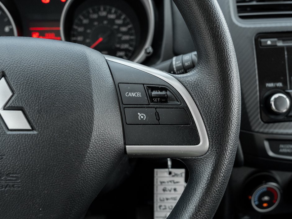 2015 Mitsubishi RVR 2WD 4dr Manual ES   AS IS-9