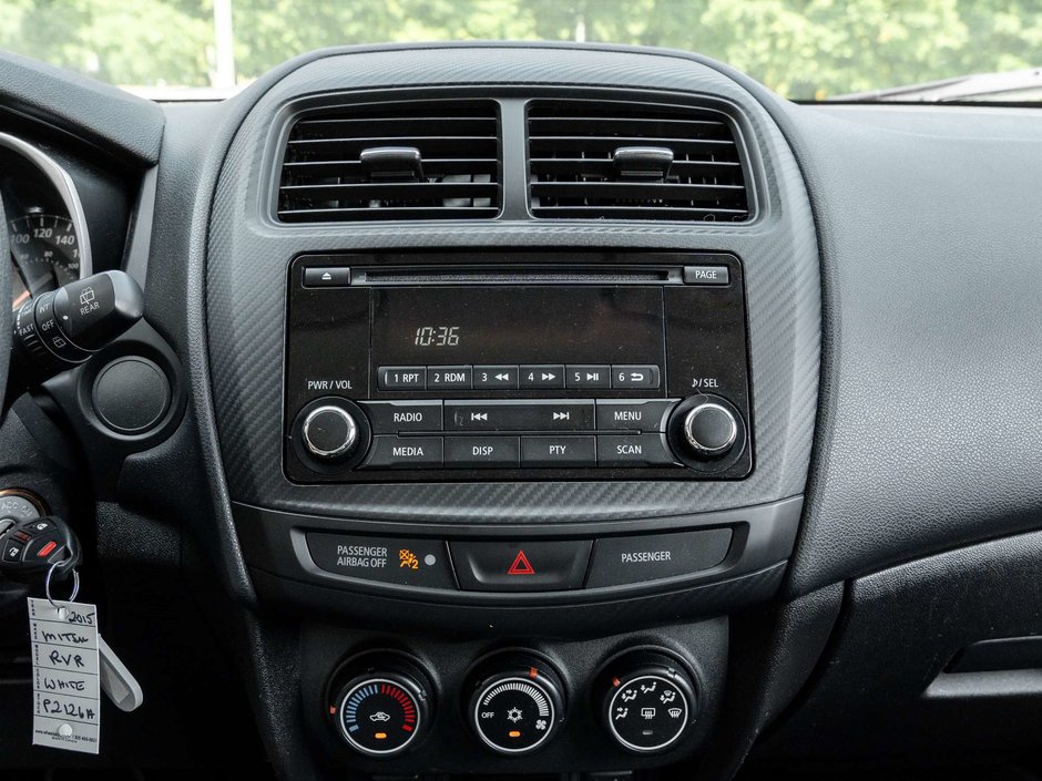 Mitsubishi RVR 2WD 4dr Manual ES   AS IS 2015-20