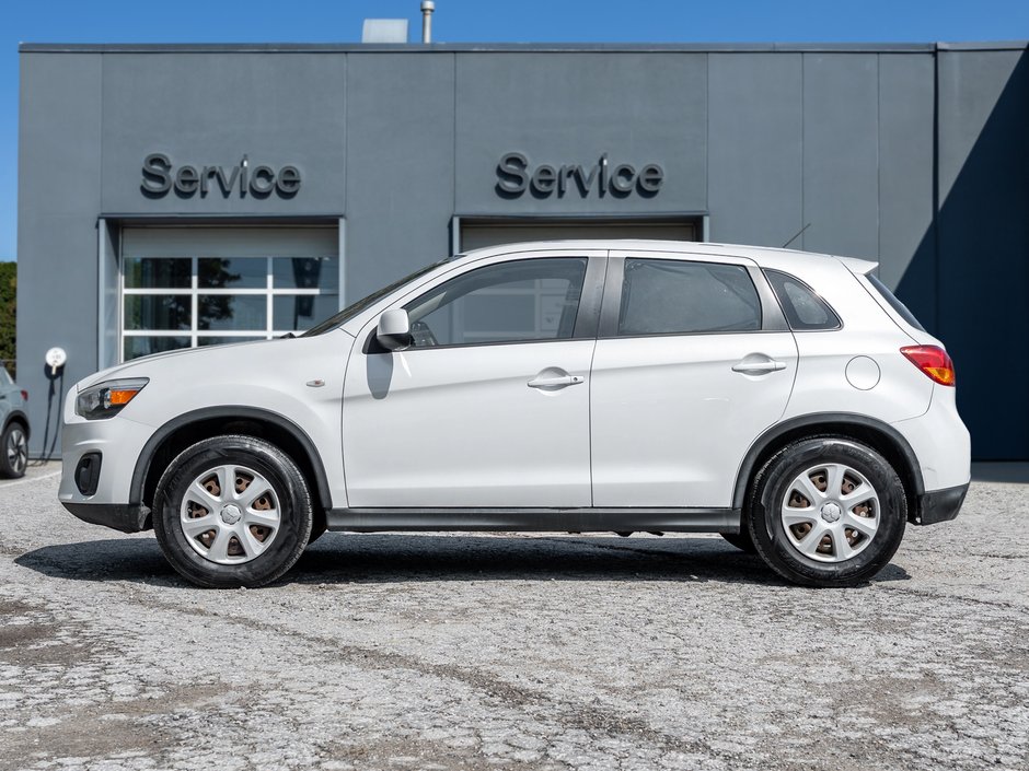 2015 Mitsubishi RVR 2WD 4dr Manual ES   AS IS-2