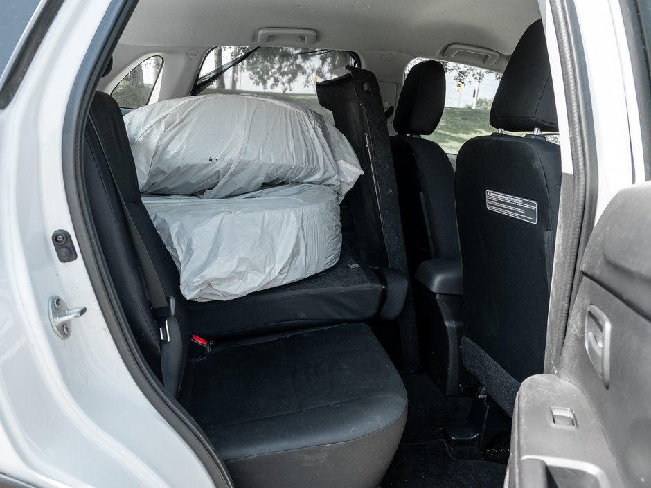 2015 Mitsubishi RVR 2WD 4dr Manual ES   AS IS-19