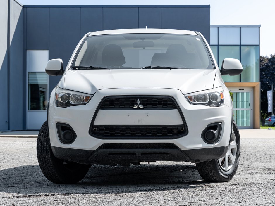 2015 Mitsubishi RVR 2WD 4dr Manual ES   AS IS-1