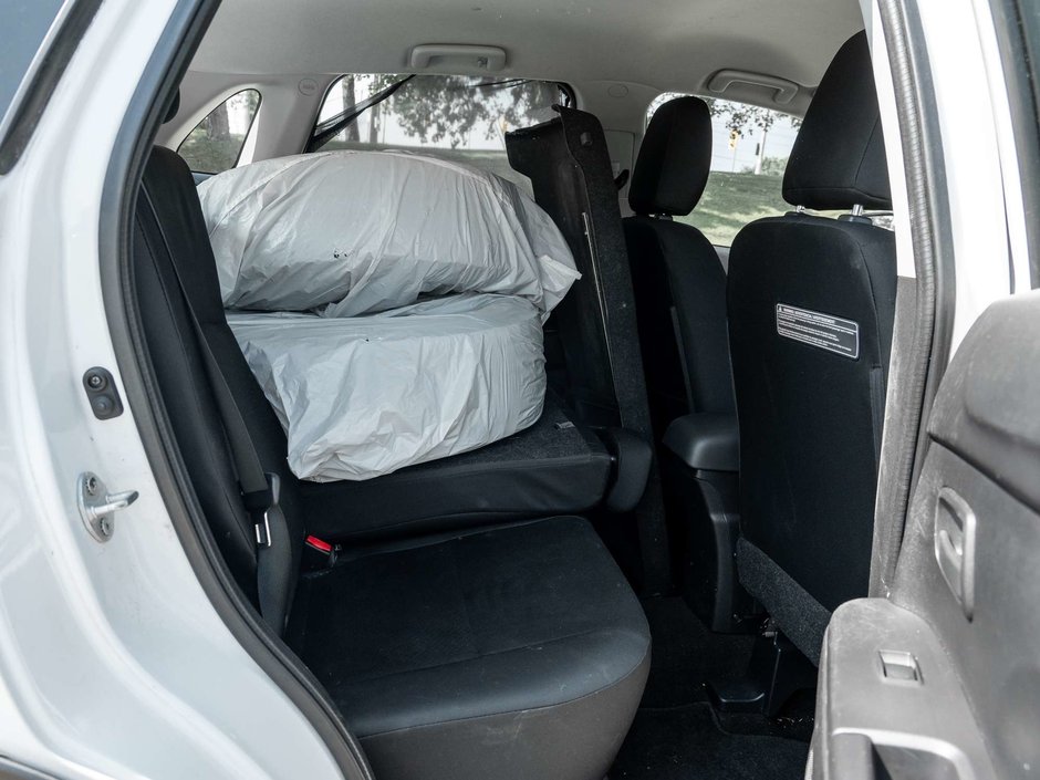 Mitsubishi RVR 2WD 4dr Manual ES   AS IS 2015-19