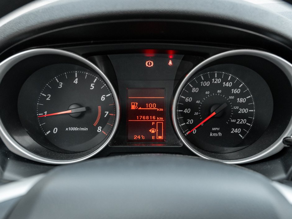 2015 Mitsubishi RVR 2WD 4dr Manual ES   AS IS-8