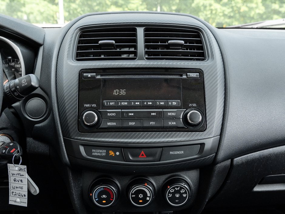 2015 Mitsubishi RVR 2WD 4dr Manual ES   AS IS-20