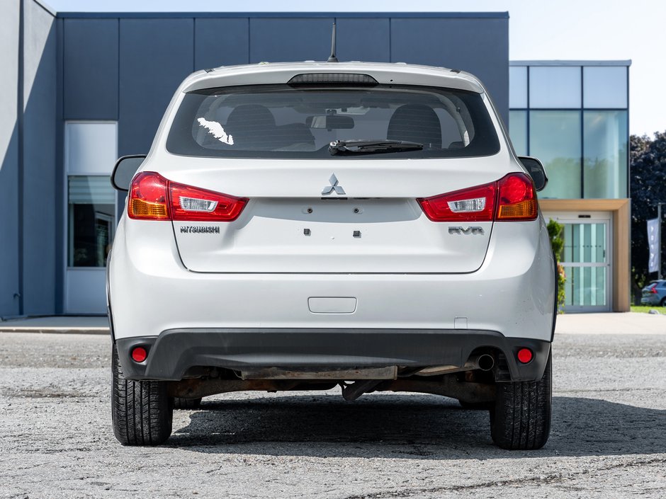 2015 Mitsubishi RVR 2WD 4dr Manual ES   AS IS-5