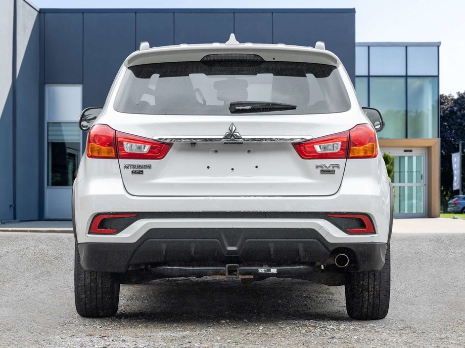 2018 Mitsubishi RVR SE LTD AWC   TRADE IN   AS IS-5