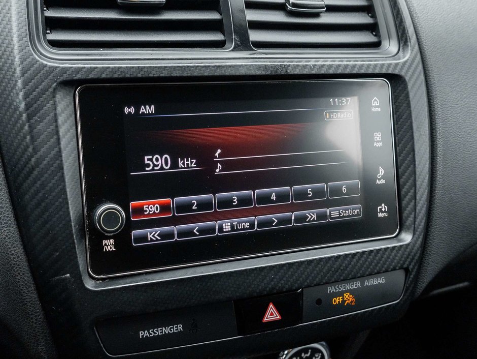2018 Mitsubishi RVR SE LTD AWC   TRADE IN   AS IS-17