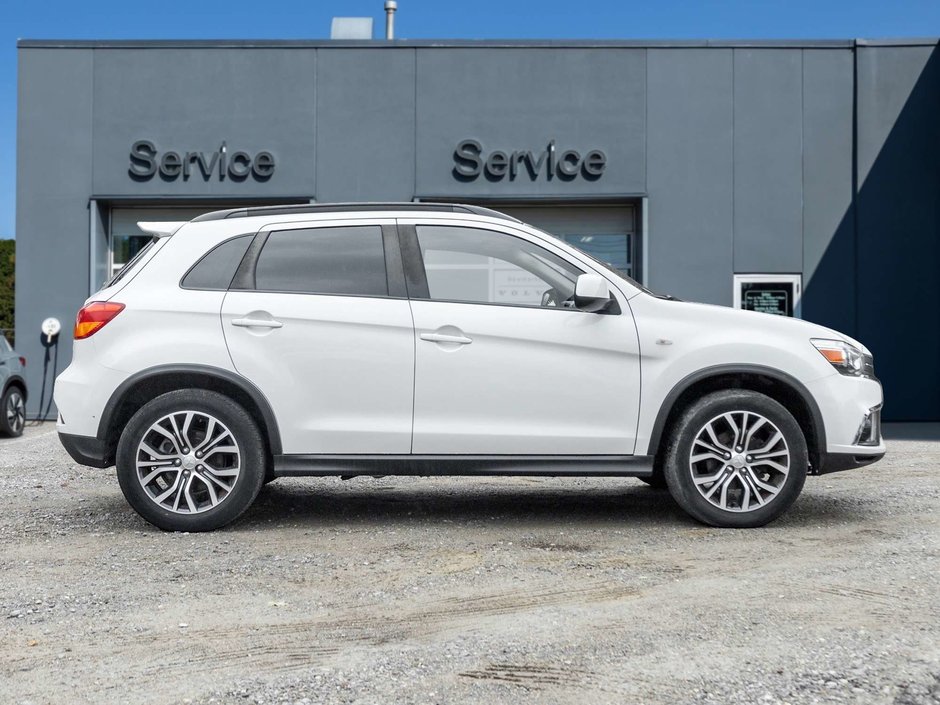 2018 Mitsubishi RVR SE LTD AWC   TRADE IN   AS IS-4