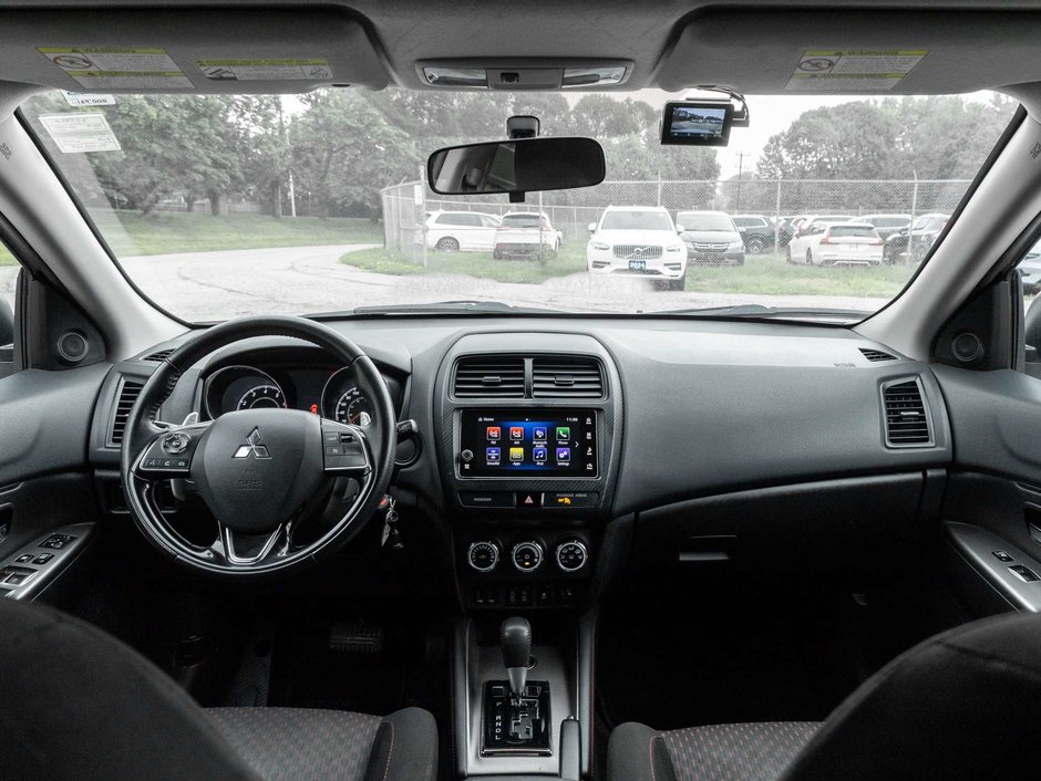 2018 Mitsubishi RVR SE LTD AWC   TRADE IN   AS IS-21