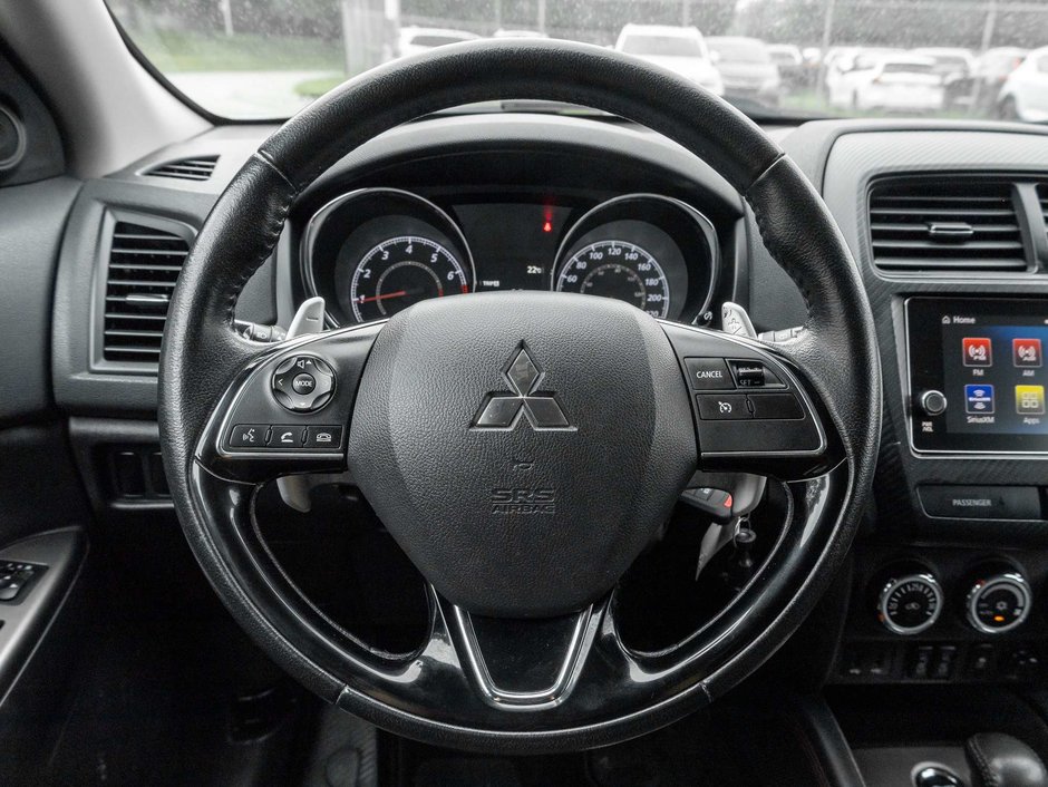 2018 Mitsubishi RVR SE LTD AWC   TRADE IN   AS IS-7
