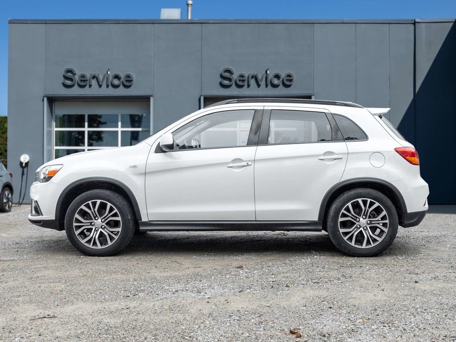 2018 Mitsubishi RVR SE LTD AWC   TRADE IN   AS IS-2