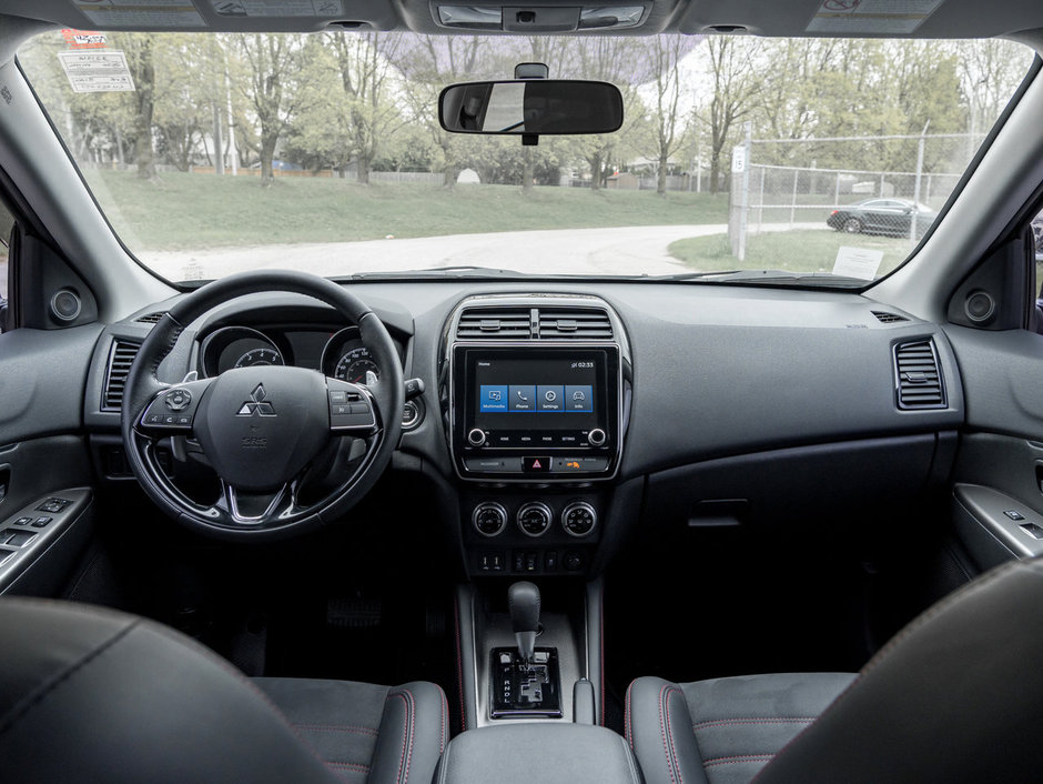 2020 Mitsubishi RVR SEL AWC CPO FINANCE RATES FOR AS LOW AS 0.9%-19