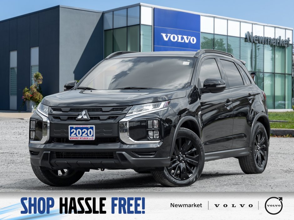 2020 Mitsubishi RVR Limited Edition AWC-0