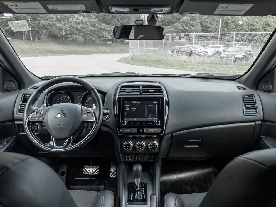2020 Mitsubishi RVR Limited Edition AWC-19
