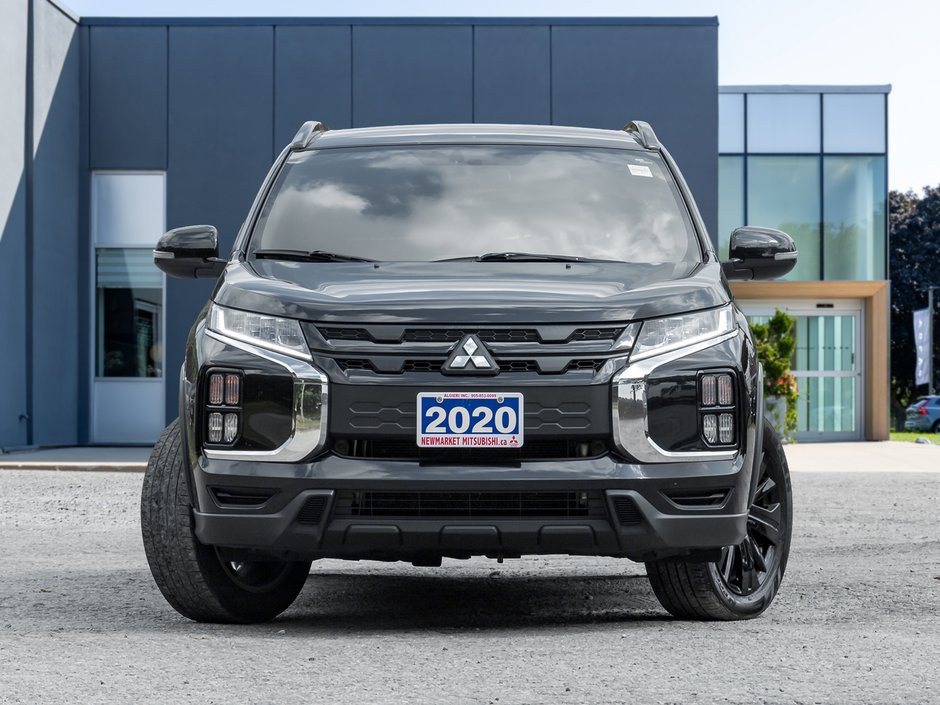 2020 Mitsubishi RVR Limited Edition AWC-1