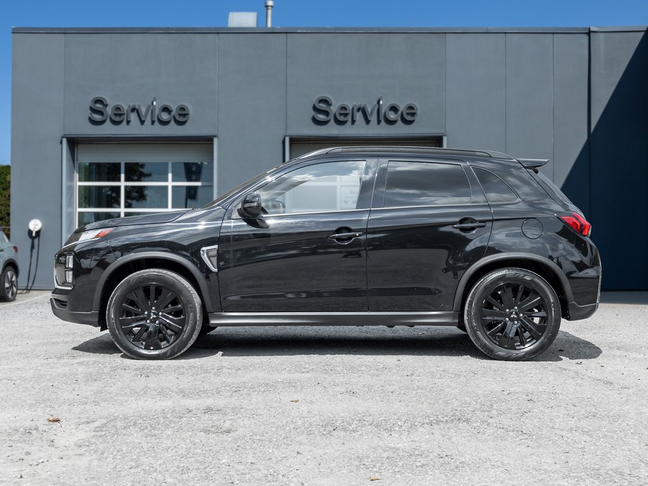 2020 Mitsubishi RVR Limited Edition AWC-2