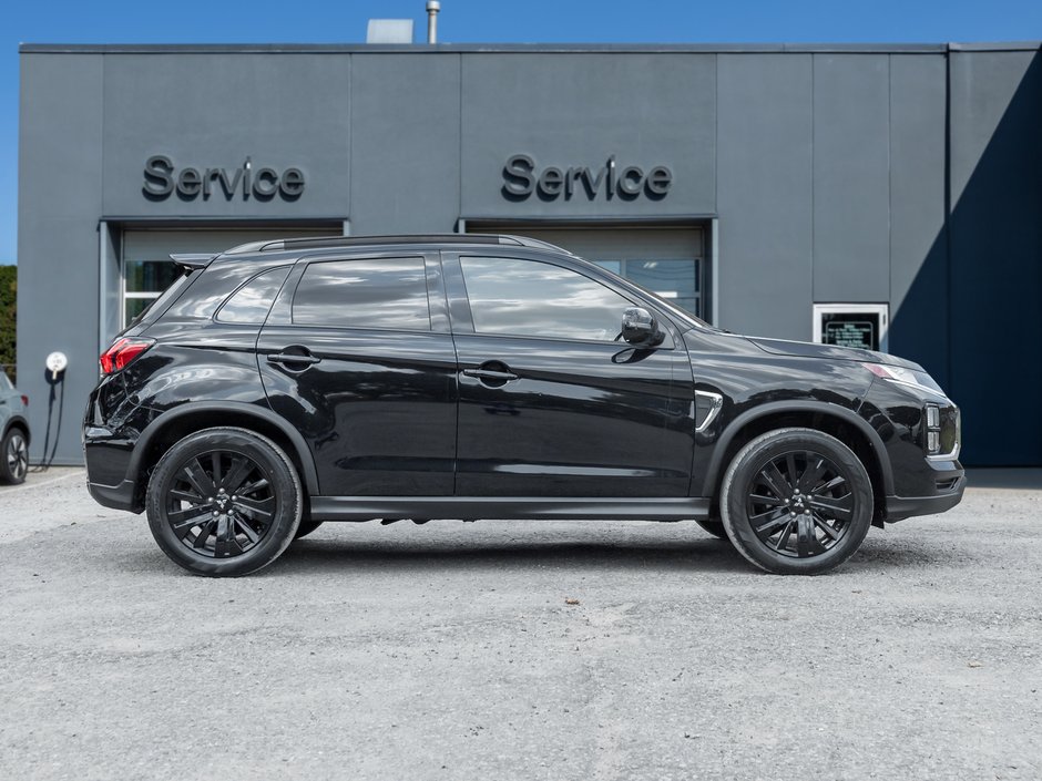 2020 Mitsubishi RVR Limited Edition AWC-4