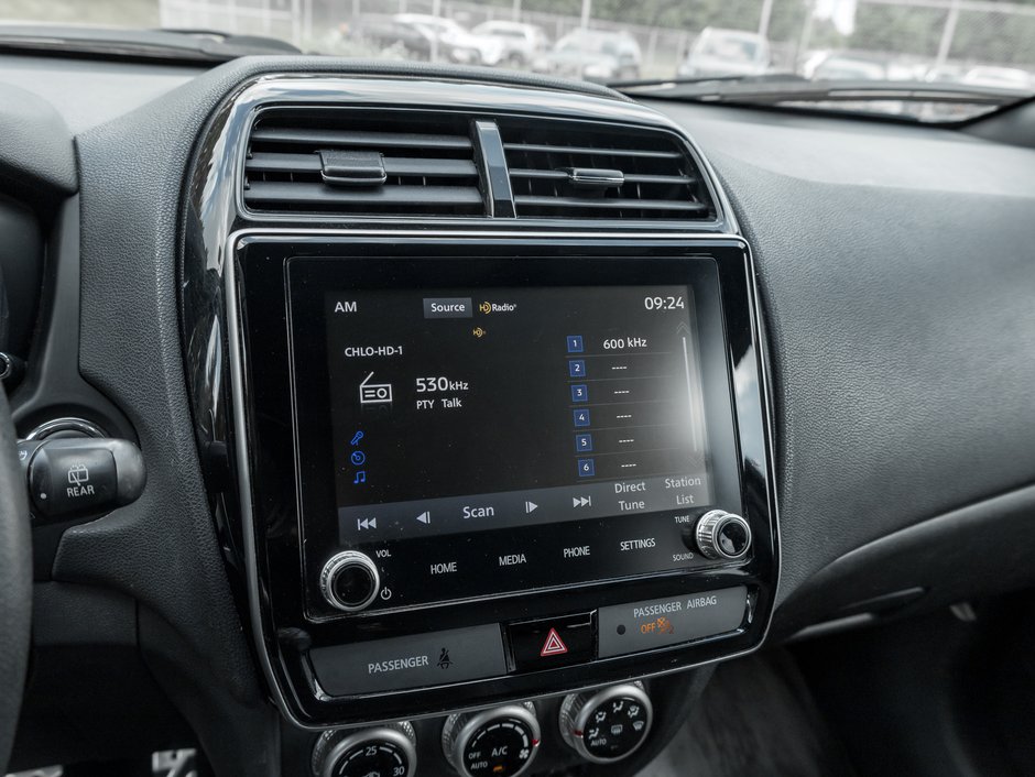2020 Mitsubishi RVR Limited Edition AWC-16