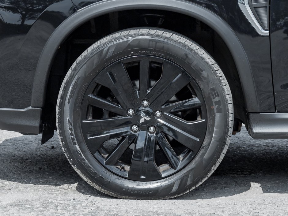 2020 Mitsubishi RVR Limited Edition AWC-3