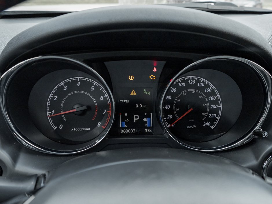 2020 Mitsubishi RVR Limited Edition AWC-9