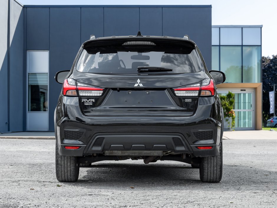 2020 Mitsubishi RVR Limited Edition AWC-5