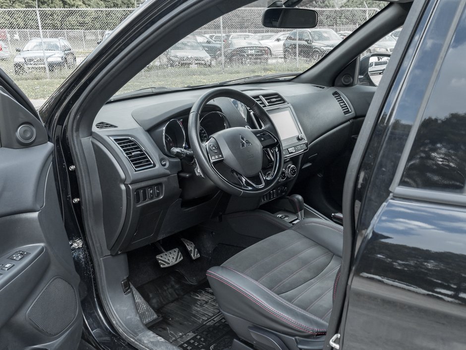 2020 Mitsubishi RVR Limited Edition AWC-6