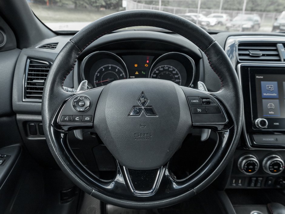 2020 Mitsubishi RVR Limited Edition AWC-7