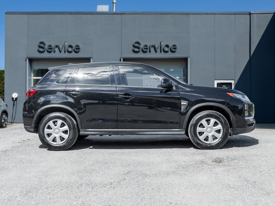 2021 Mitsubishi RVR ES AWC-4