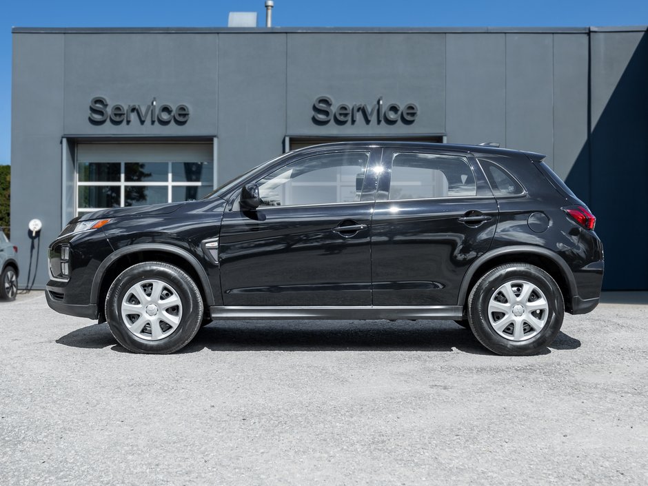 2021 Mitsubishi RVR ES AWC-2
