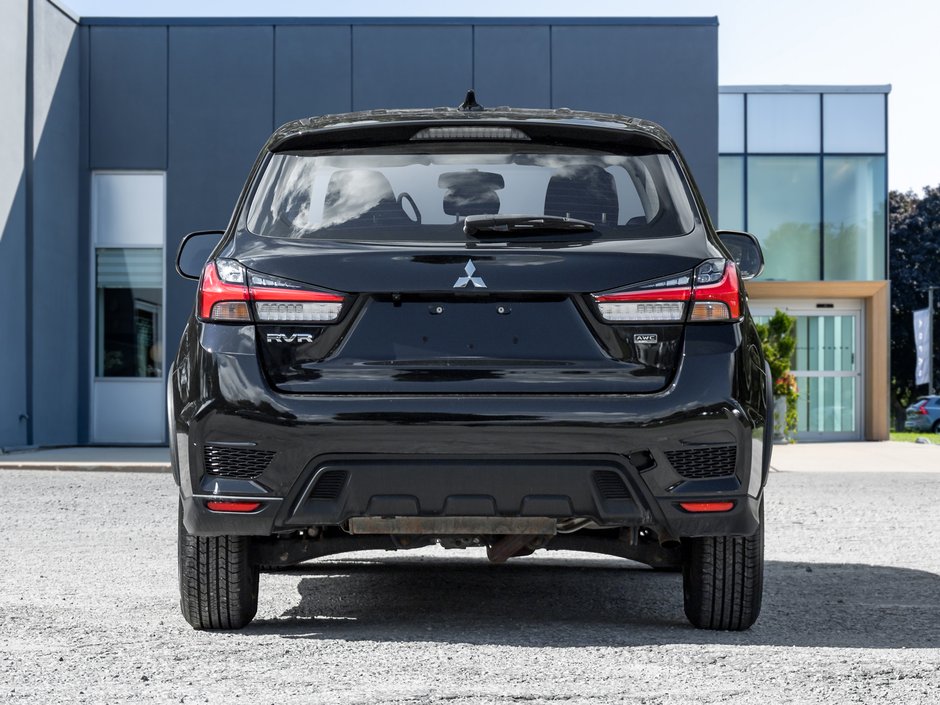 2021 Mitsubishi RVR ES AWC-5