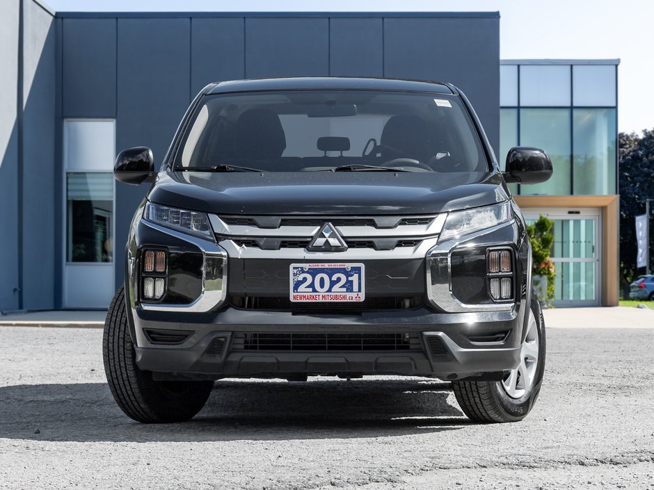 2021 Mitsubishi RVR ES AWC-1