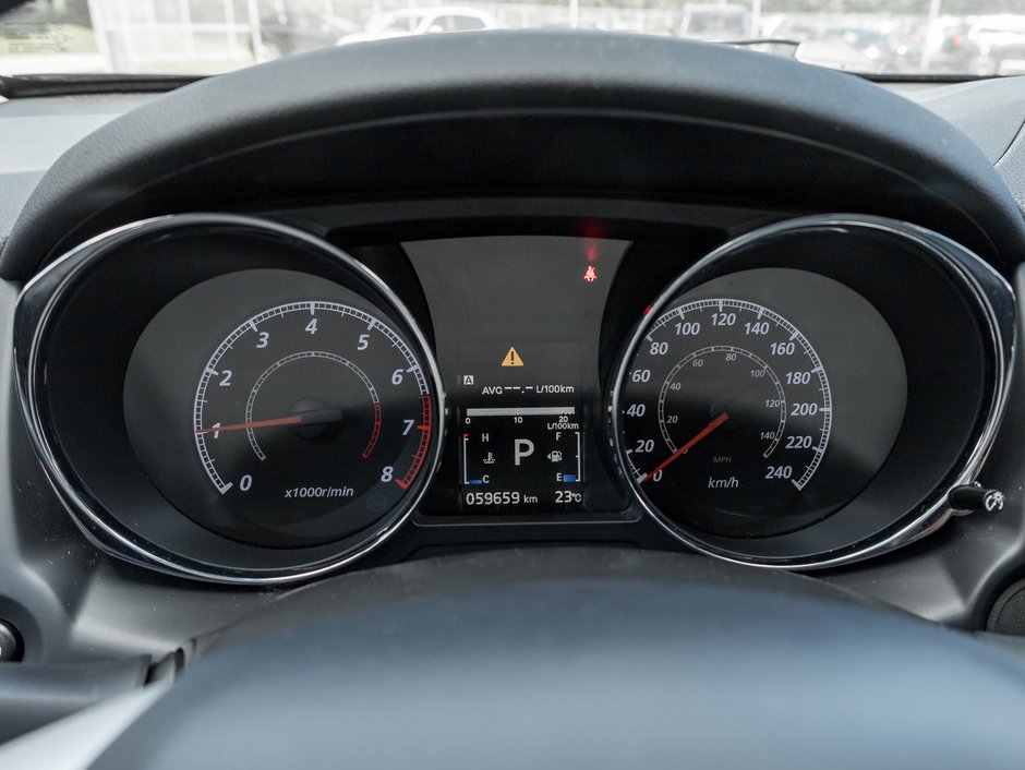 2021 Mitsubishi RVR ES AWC-10