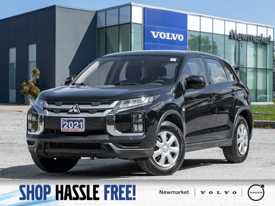 2021 Mitsubishi RVR ES AWC-0
