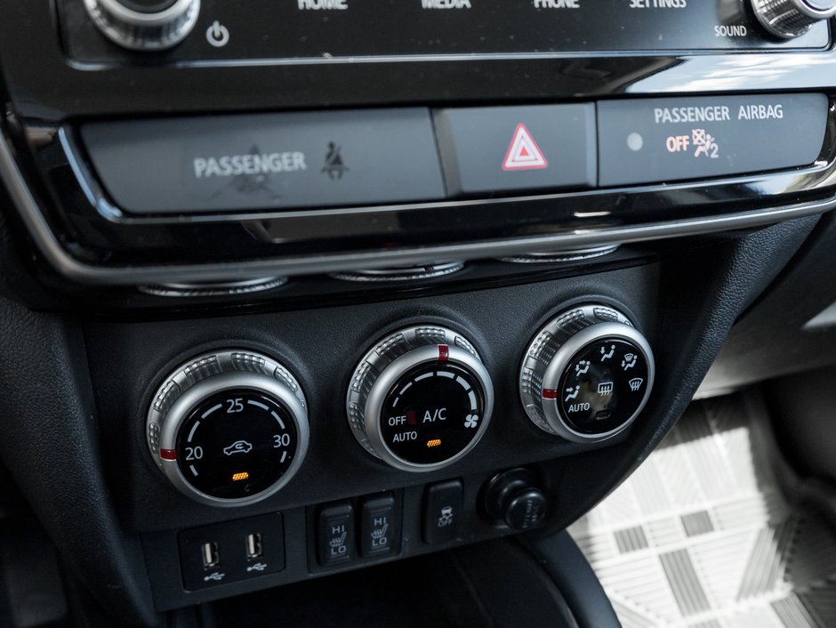 2021 Mitsubishi RVR ES AWC-15