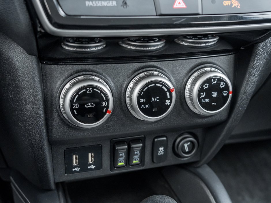 2022 Mitsubishi RVR ES FWD   CPO FINANCE RATES FOR AS LOW AS 0.90%-15