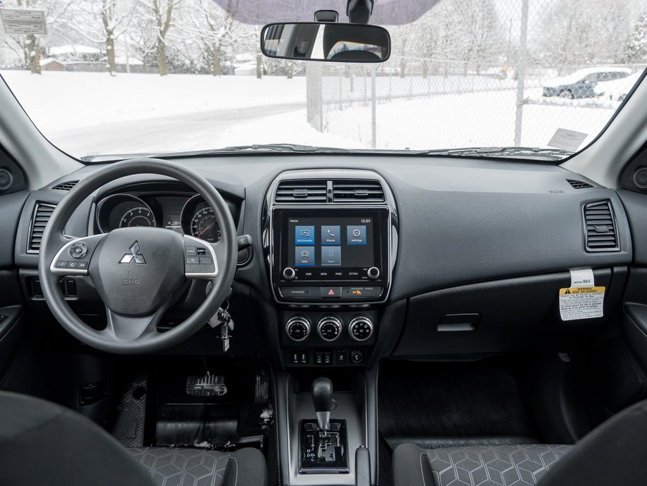 2022 Mitsubishi RVR ES FWD   CPO FINANCE RATES FOR AS LOW AS 0.90%-19