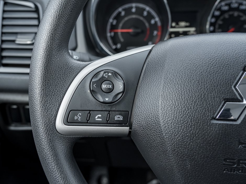 2022 Mitsubishi RVR ES FWD   CPO FINANCE RATES FOR AS LOW AS 0.90%-8