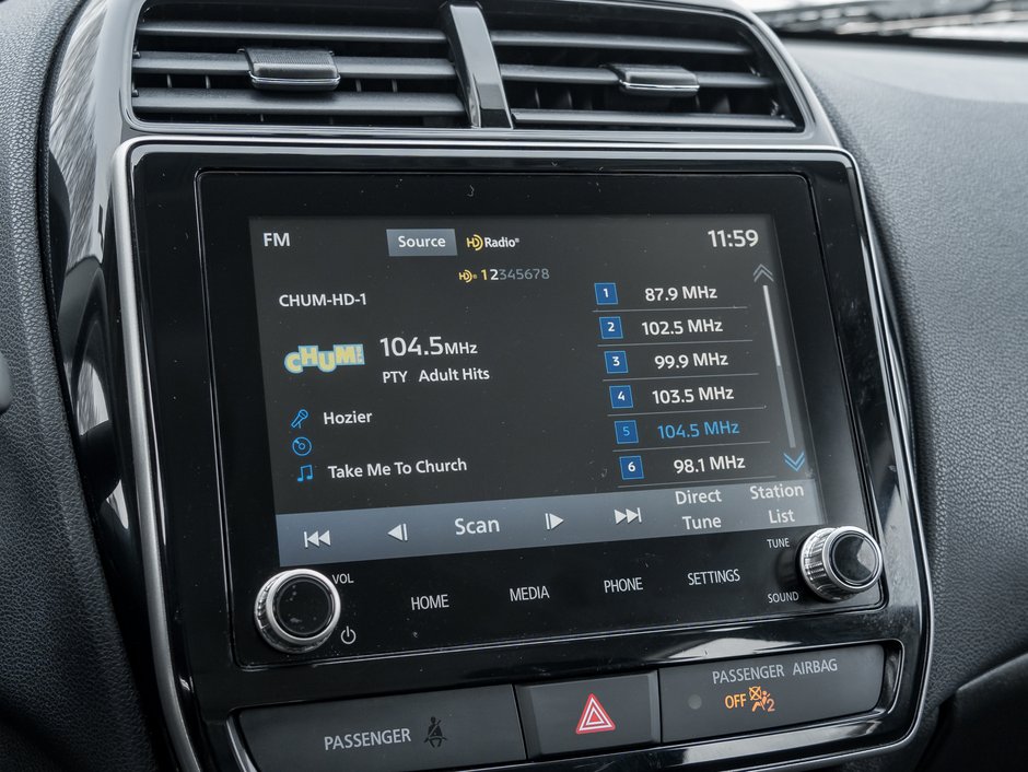 2022 Mitsubishi RVR ES FWD   CPO FINANCE RATES FOR AS LOW AS 0.90%-16