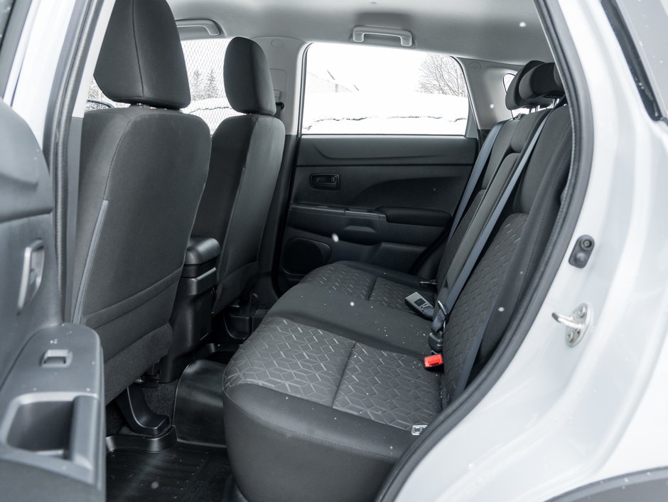 2022 Mitsubishi RVR ES FWD   CPO FINANCE RATES FOR AS LOW AS 0.90%-18