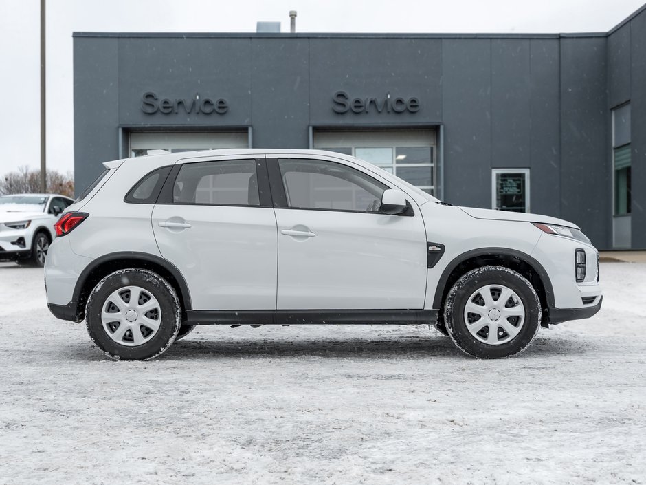 2022 Mitsubishi RVR ES FWD   CPO FINANCE RATES FOR AS LOW AS 0.90%-4