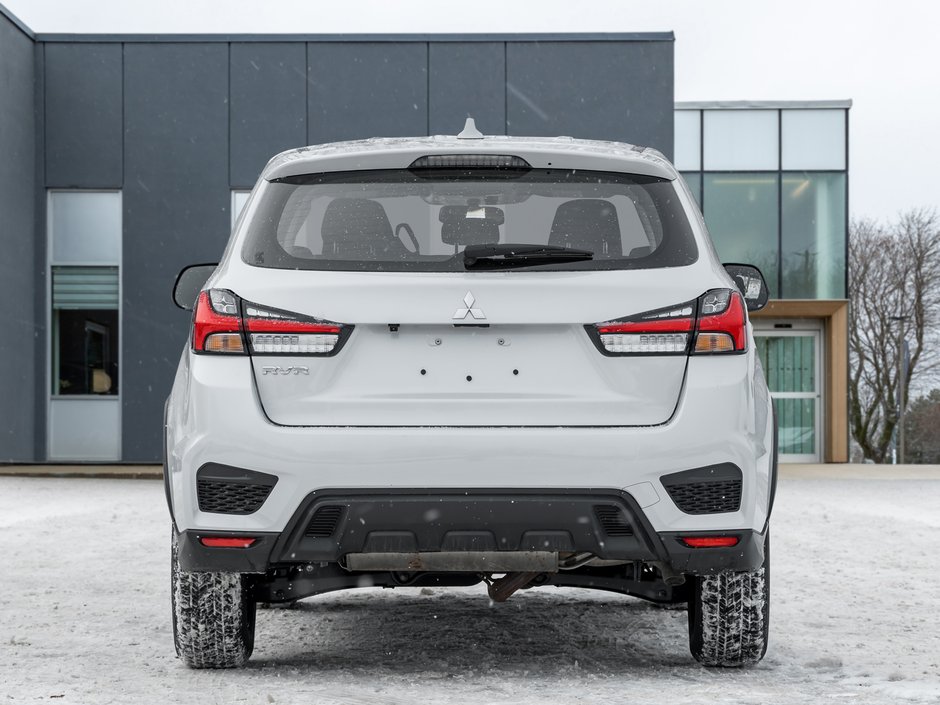 2022 Mitsubishi RVR ES FWD   CPO FINANCE RATES FOR AS LOW AS 0.90%-5
