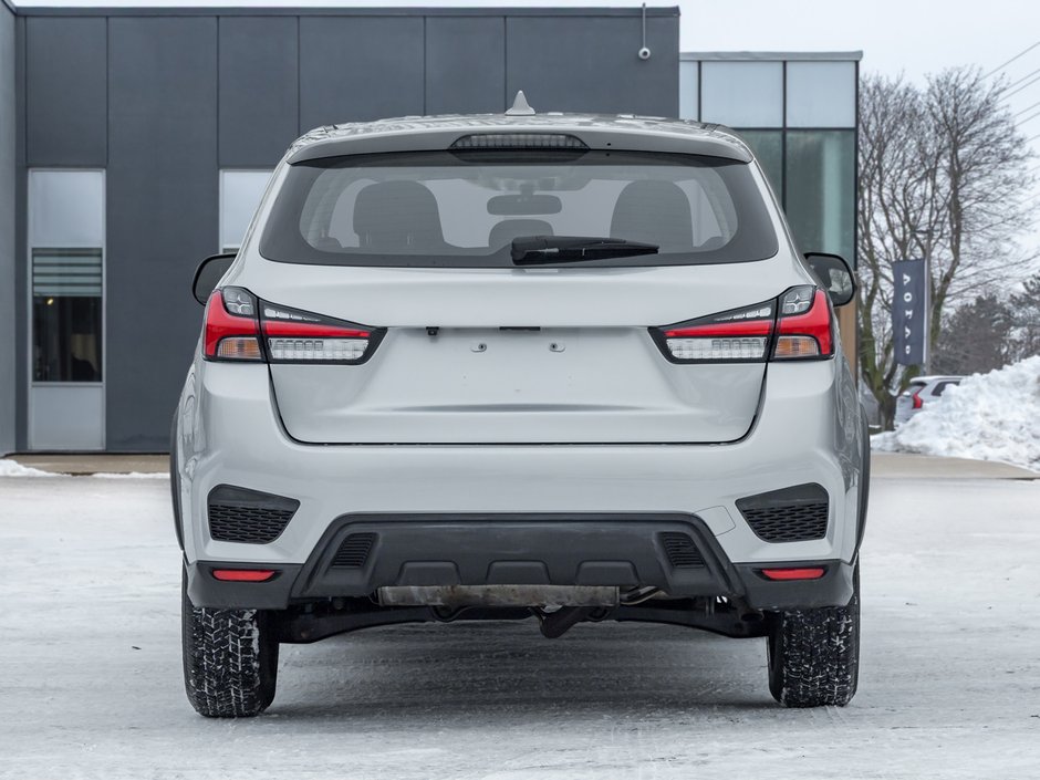 Mitsubishi RVR ES FWD   CPO FINANCE RATES FOR AS LOW AS 0.90% 2022-5