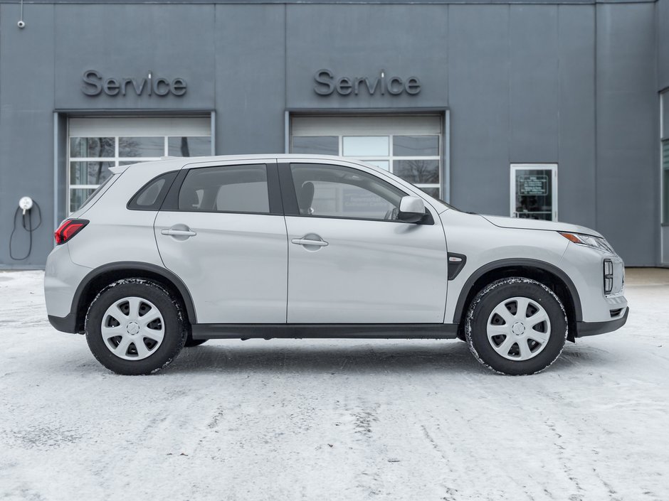 Mitsubishi RVR ES FWD   CPO FINANCE RATES FOR AS LOW AS 0.90% 2022-4