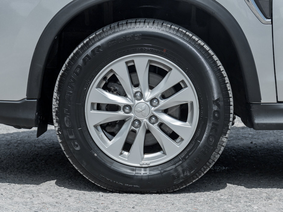 2023 Mitsubishi RVR SE AWC CPO FINANCE RATES FOR AS LOW AS 0.9%-3