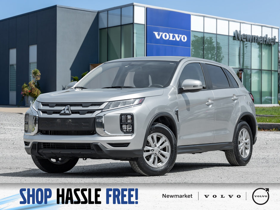 2023 Mitsubishi RVR SE AWC CPO FINANCE RATES FOR AS LOW AS 0.9%-0