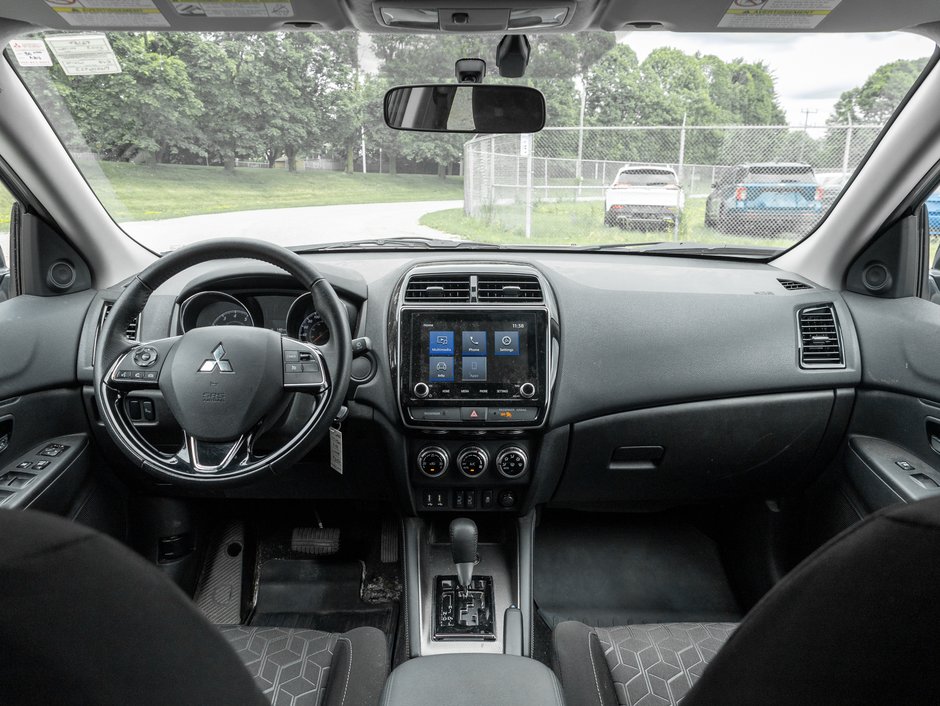 2023 Mitsubishi RVR SE AWC   CPO FINANCE RATES FOR AS LOW AS 0.90%-19